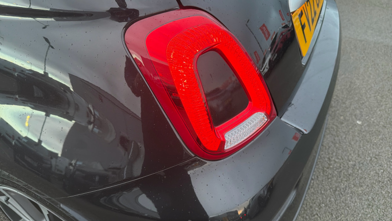 Abarth 595 1.4 T-Jet 165 Turismo 3dr Petrol Hatchback